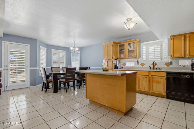 5545 RICK HUSBAND Drive, El Paso, TX 79934