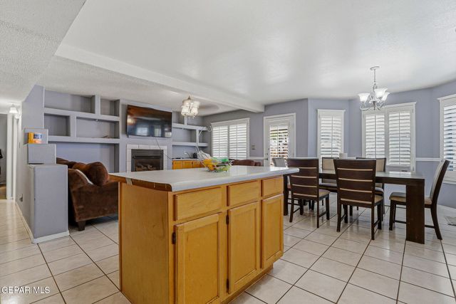 5545 RICK HUSBAND Drive, El Paso, TX 79934