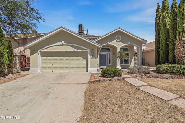 5545 RICK HUSBAND Drive, El Paso, TX 79934