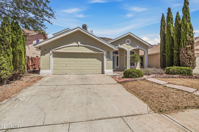 5545 RICK HUSBAND Drive, El Paso, TX 79934