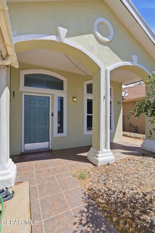 5545 RICK HUSBAND Drive, El Paso, TX 79934