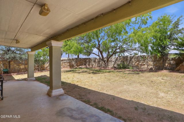 5545 RICK HUSBAND Drive, El Paso, TX 79934