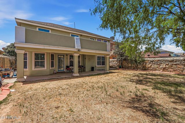 5545 RICK HUSBAND Drive, El Paso, TX 79934