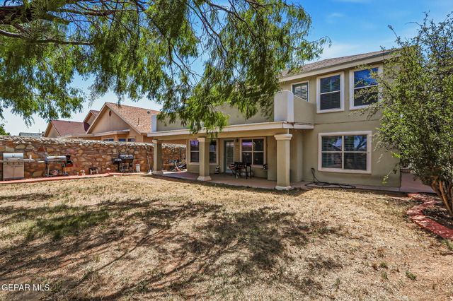 5545 RICK HUSBAND Drive, El Paso, TX 79934