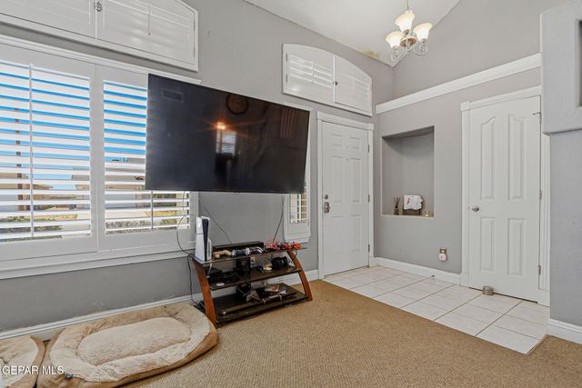 5545 RICK HUSBAND Drive, El Paso, TX 79934