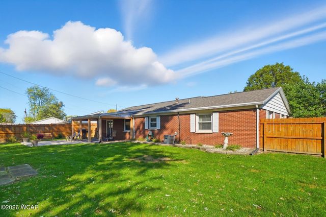 2925 Koop Road, Elida, OH 45807