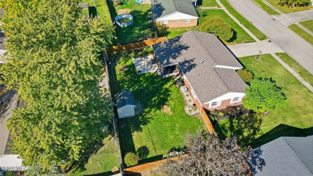 2925 Koop Road, Elida, OH 45807