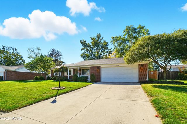 2925 Koop Road, Elida, OH 45807