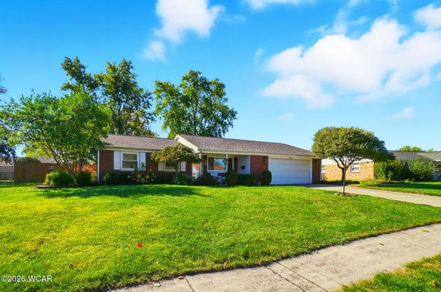 2925 Koop Road, Elida, OH 45807