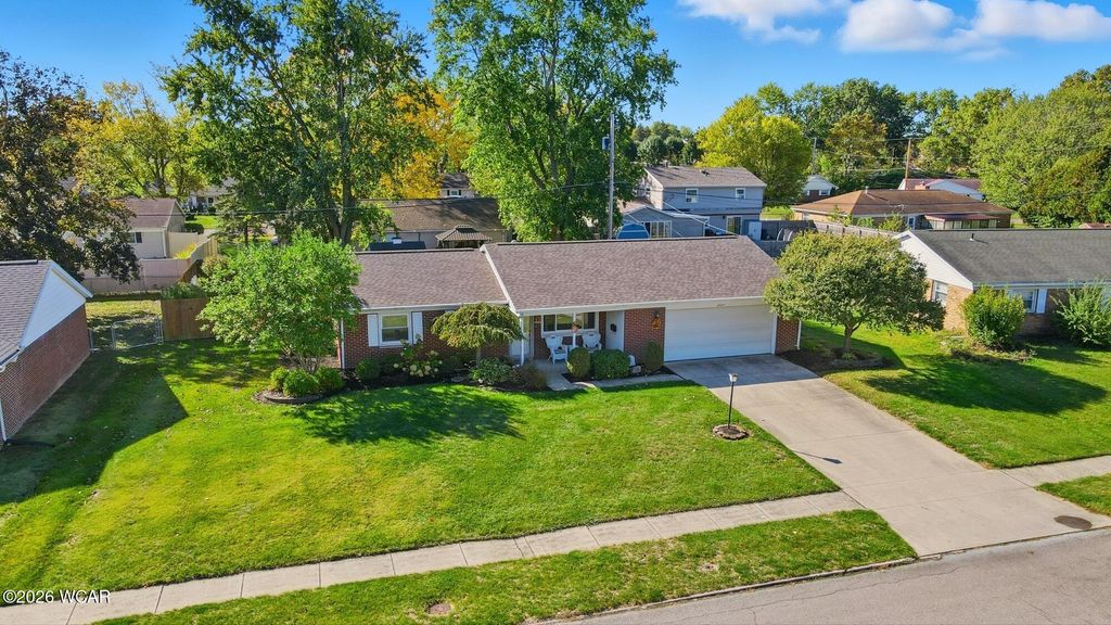 2925 Koop Road, Elida, OH 45807