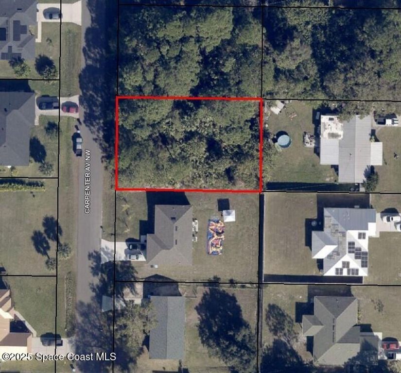 419 Carpenter Avenue NW, Palm Bay, FL 32907