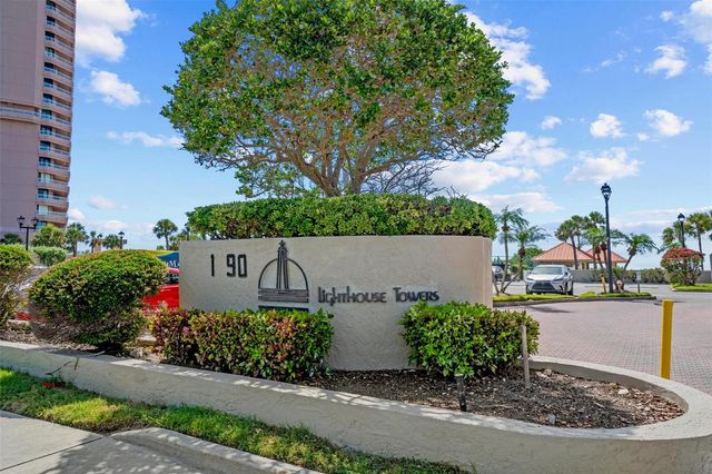 1290 GULF BLVD 702, Clearwater Beach, FL 33767