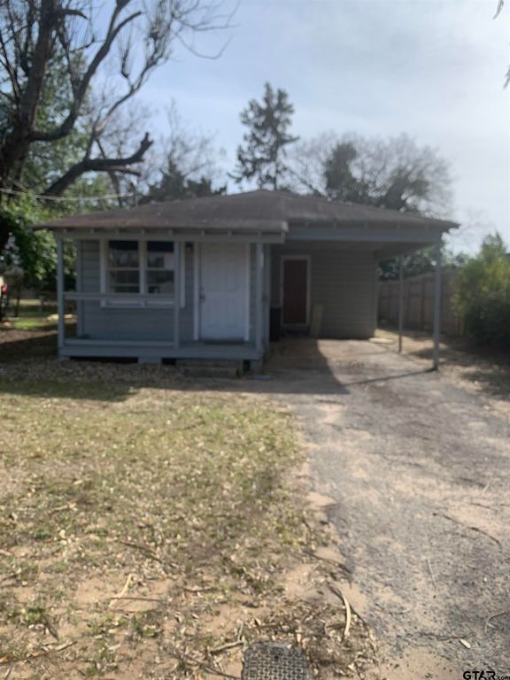 2722 Bunche Street, Tyler, TX 75701