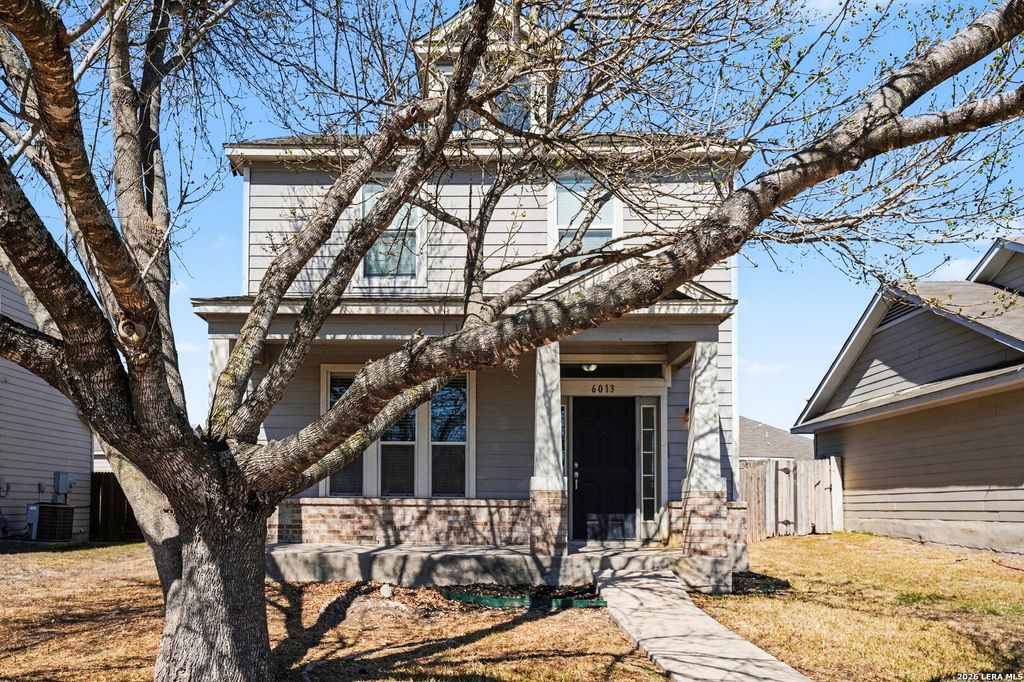 6013 Midcrown, San Antonio, TX 78218
