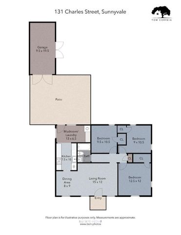131 Charles Street, Sunnyvale, CA 94086