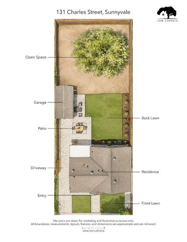 131 Charles Street, Sunnyvale, CA 94086