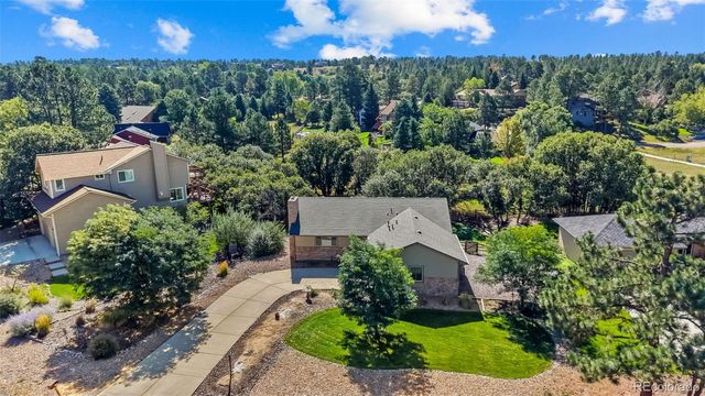 8124 Tempest Ridge Way, Parker, CO 80134