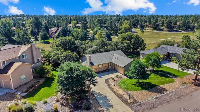 8124 Tempest Ridge Way, Parker, CO 80134