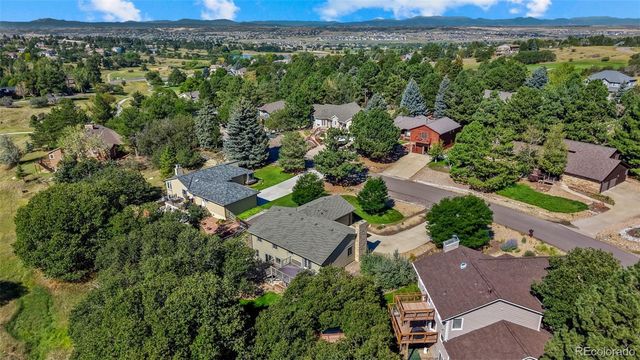 8124 Tempest Ridge Way, Parker, CO 80134