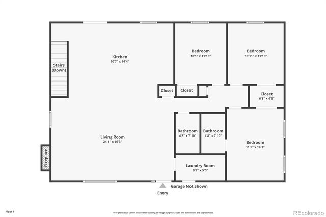 8124 Tempest Ridge Way, Parker, CO 80134