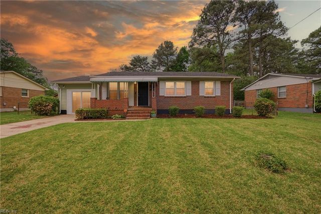 1117 Warfield DR, Portsmouth, VA 23701