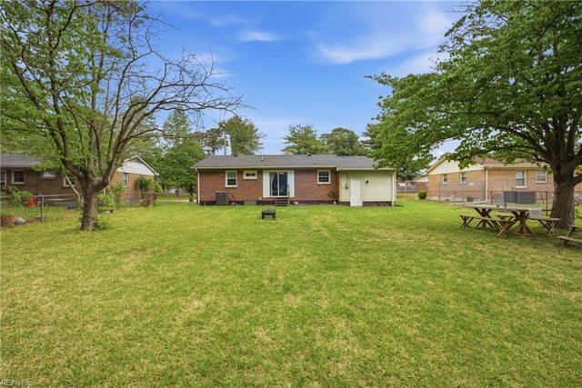 1117 Warfield DR, Portsmouth, VA 23701