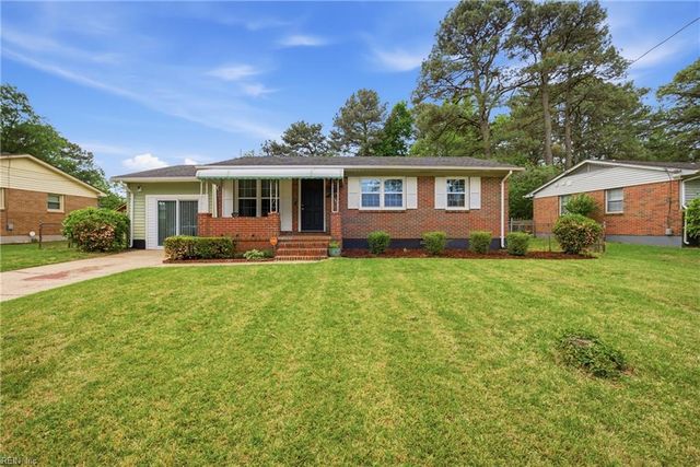 1117 Warfield DR, Portsmouth, VA 23701