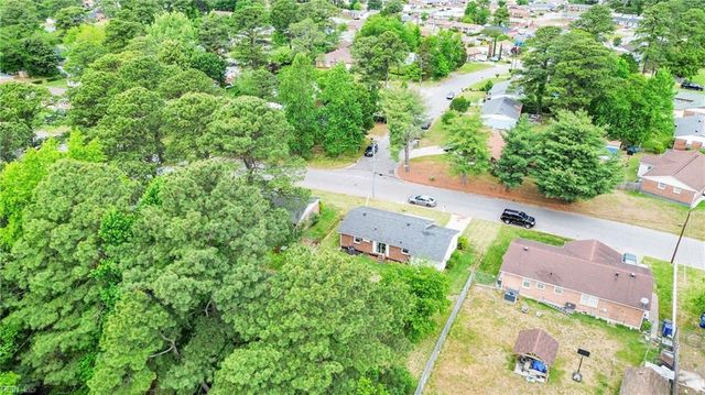 1117 Warfield DR, Portsmouth, VA 23701