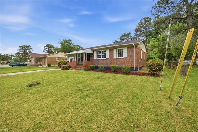 1117 Warfield DR, Portsmouth, VA 23701