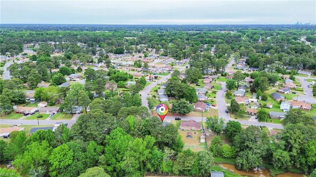 1117 Warfield DR, Portsmouth, VA 23701