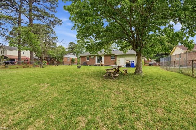 1117 Warfield DR, Portsmouth, VA 23701