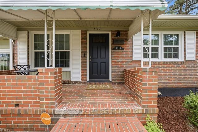 1117 Warfield DR, Portsmouth, VA 23701