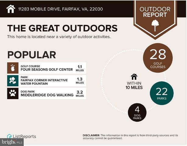 11283 MOBILE DRIVE, Fairfax, VA 22030