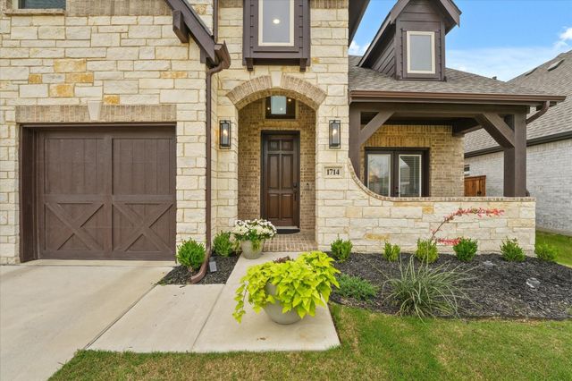 1714 Highwood Road, Forney, TX 75126