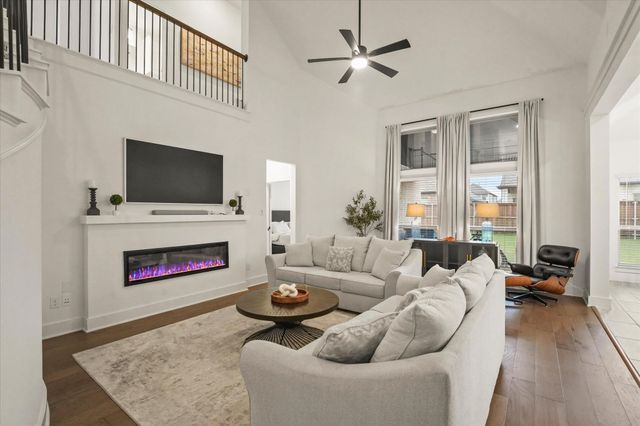 1714 Highwood Road, Forney, TX 75126