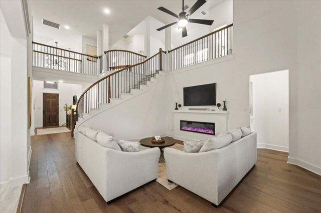 1714 Highwood Road, Forney, TX 75126