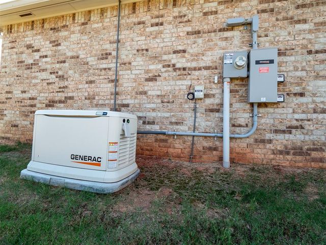 5520 Sunset Ridge Road, Newalla, OK 74857