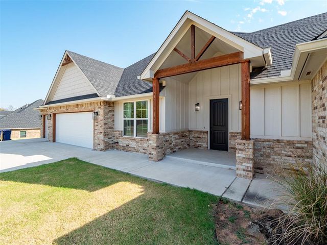 5520 Sunset Ridge Road, Newalla, OK 74857