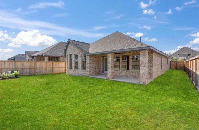 13814 San Pasqual Pointe Drive, Cypress, TX 77433