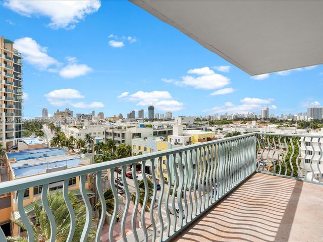 1500 Ocean Drive 708, Miami Beach, FL 33139