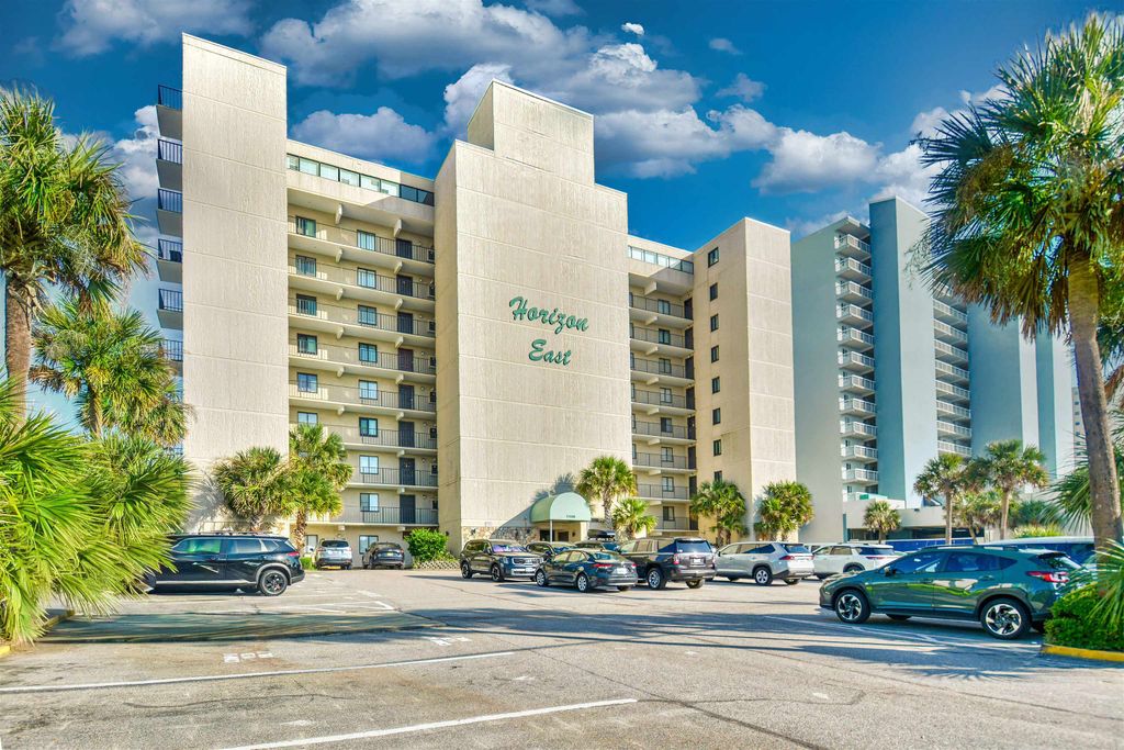 1108 N Waccamaw Dr. PH-B, Murrells Inlet, SC 29576 — exterior