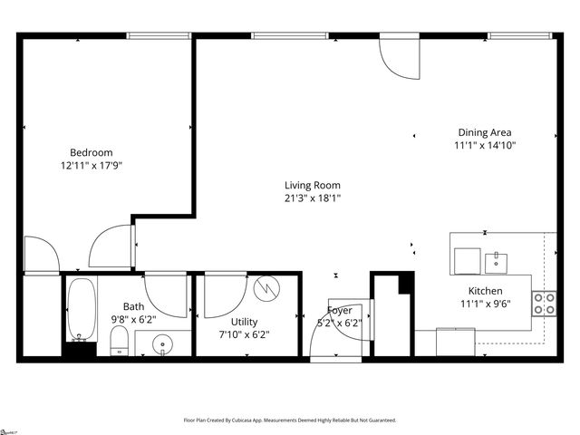 100 W Court Street Unit 2B, Greenville, SC 29601