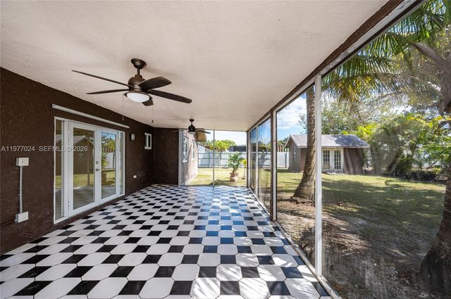 12930 SW 190th St, Miami, FL 33177