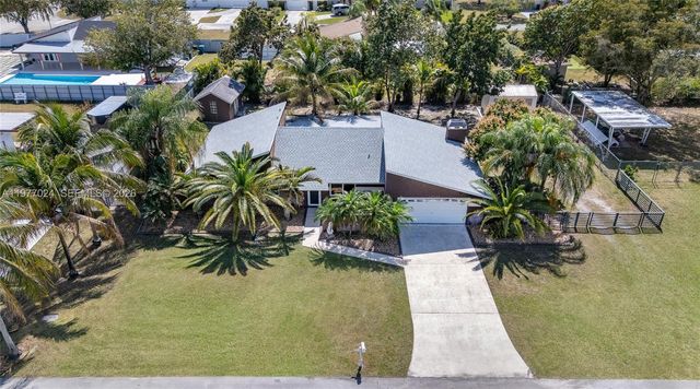 12930 SW 190th St, Miami, FL 33177