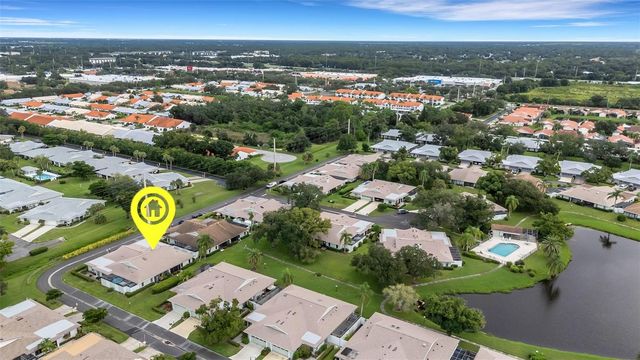 4465 ATWOOD CAY CIRCLE 12, Sarasota, FL 34233