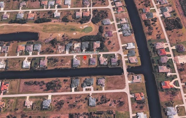261 TOURNAMENT ROAD, Rotonda West, FL 33947