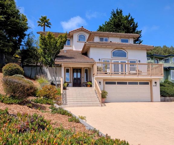 3195 Corte Cabrillo, Aptos, CA 95003