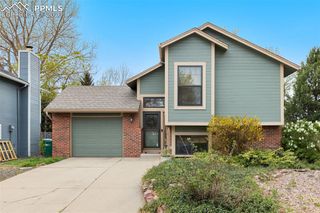 1125 Greenbrier Drive, Colorado Springs, CO 80916