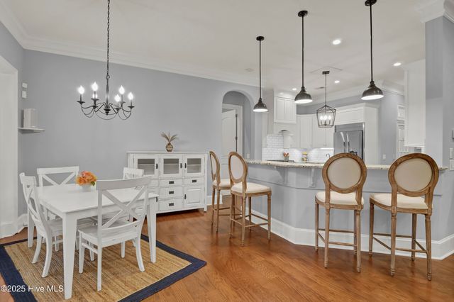 3807 Ridge Crest Drive, Southport, NC 28461