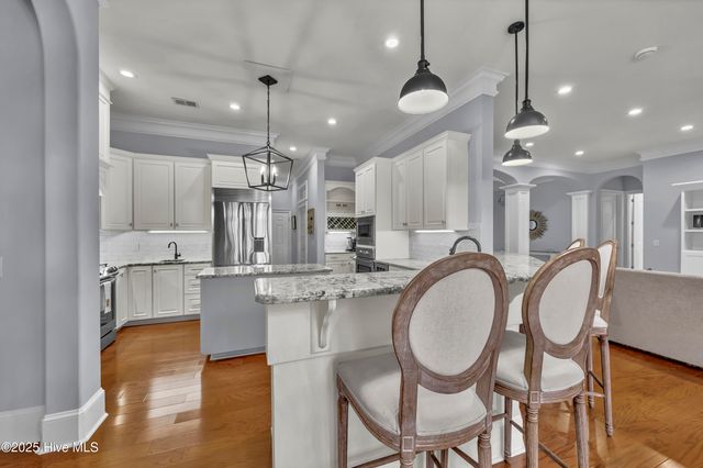 3807 Ridge Crest Drive, Southport, NC 28461